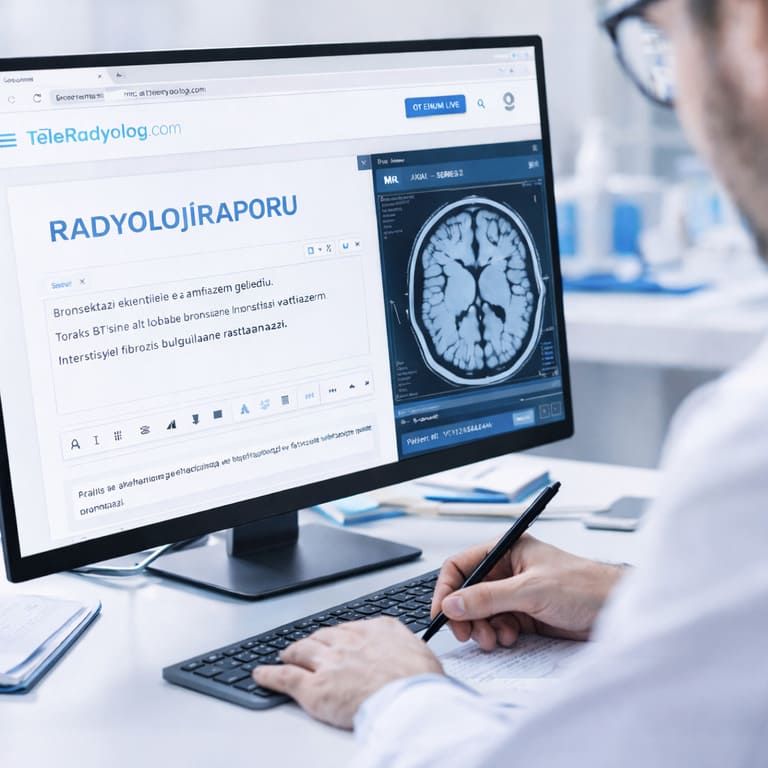 Perivasküler alan genişlemesi (Virchow-Robin boşlukları) – Beyin, BT, MR radyoloji terimi için şematik gösterim.